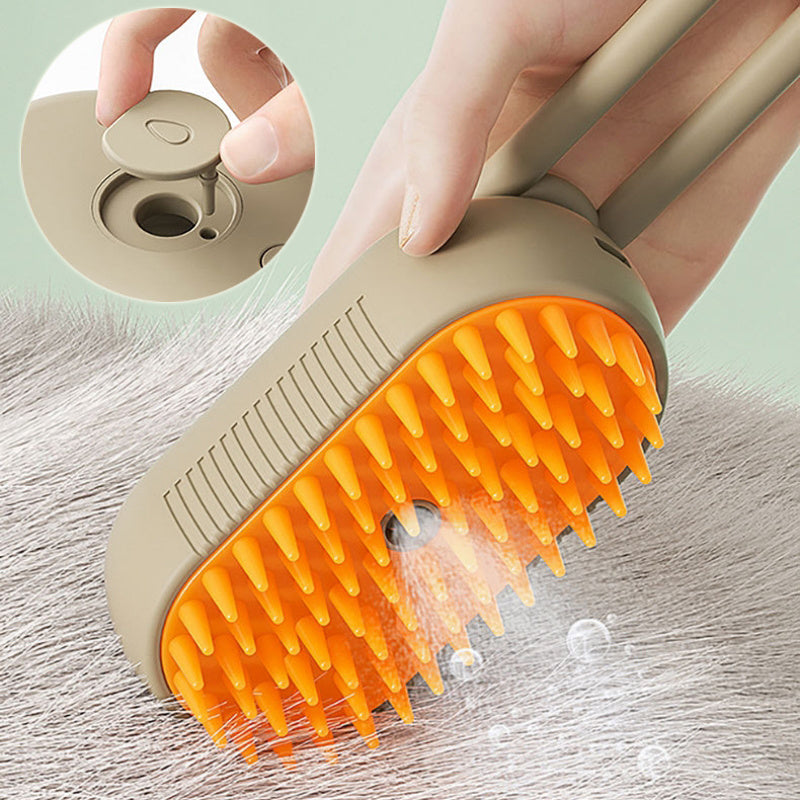 Brush 3 In 1 Electric Spray