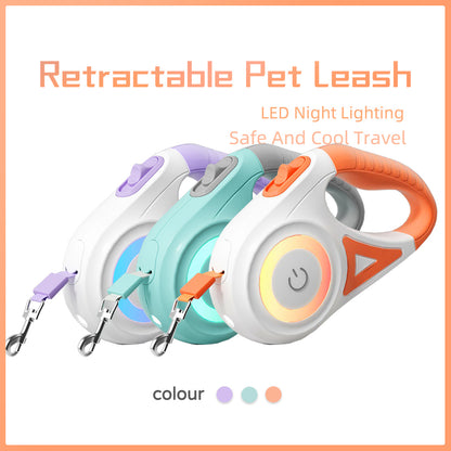 Dog Leash Retractable